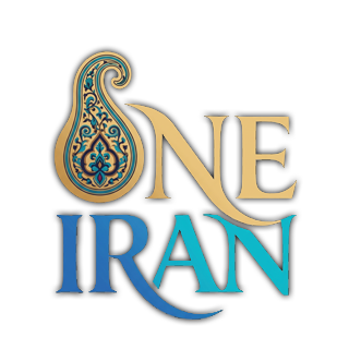 One Iran logo